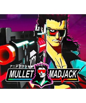 Mullet MadJack Deluxe Edition Steam Key GLOBAL